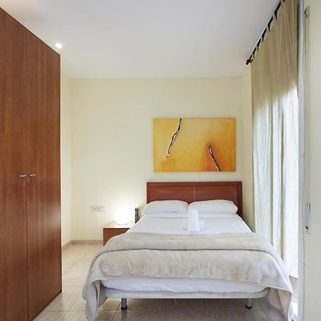 Apartamentos Calvet Barselona Dış mekan fotoğraf